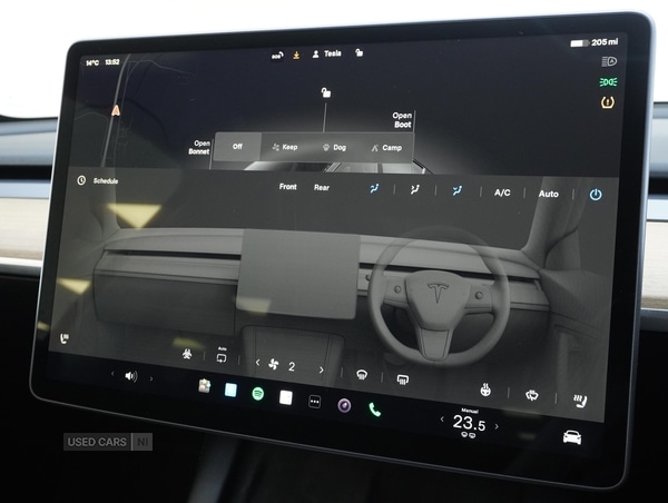 Used Tesla Model Y 2022 for sale - 77958716: Photo 18