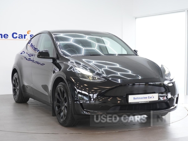Used Tesla Model Y 2022 for sale - 77958716: Photo 27
