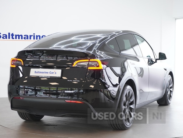 Used Tesla Model Y 2022 for sale - 77958716: Photo 5