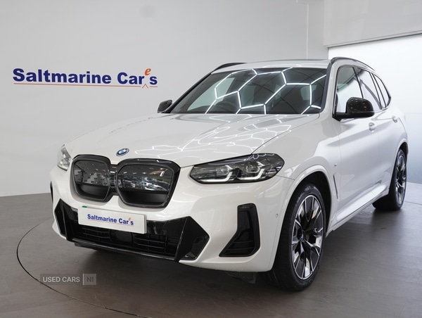 Used BMW iX3 2022 for sale - 76441576: Photo 1