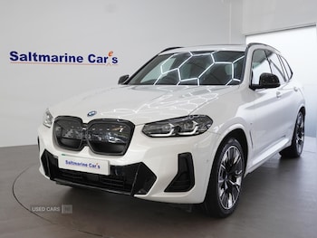 Used BMW iX3 2022 for sale - 76441576: Photo