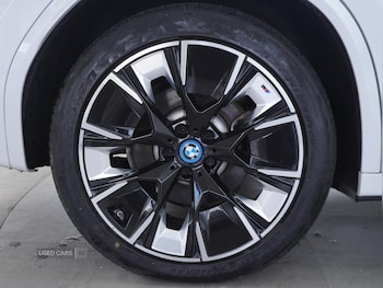 Used BMW iX3 2022 for sale - 76441576: Photo