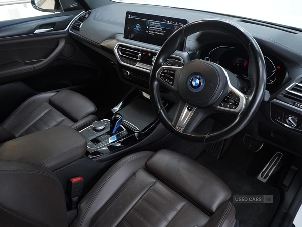 Used BMW iX3 2022 for sale - 76441576: Photo 3