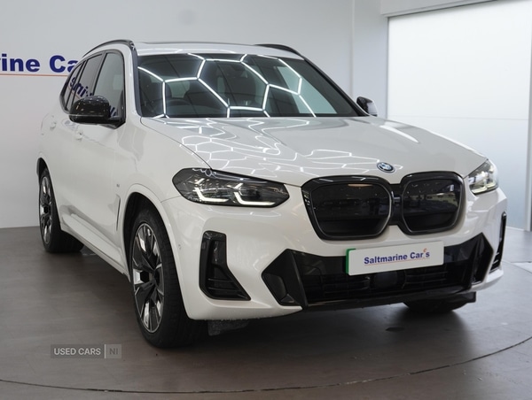 Used BMW iX3 2022 for sale - 76441576: Photo 31