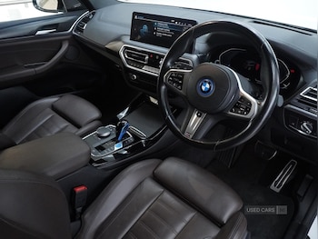 Used BMW iX3 2022 for sale - 76441576: Photo