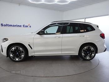 Used BMW iX3 2022 for sale - 76441576: Photo