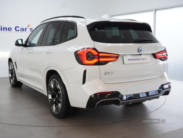Used BMW iX3 2022 for sale - 76441576: Photo 5