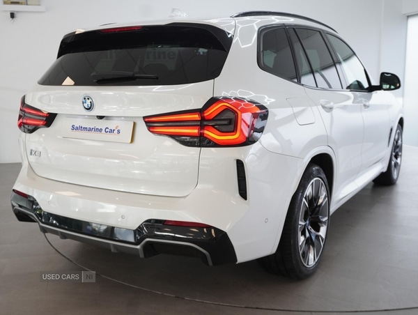 Used BMW iX3 2022 for sale - 76441576: Photo 7