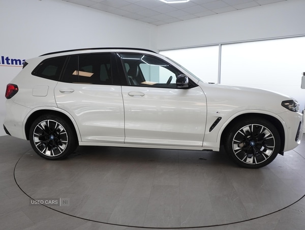 Used BMW iX3 2022 for sale - 76441576: Photo 8