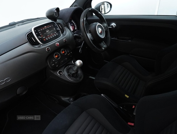 Used Abarth 595 2019 for sale - 76409738: Photo 10