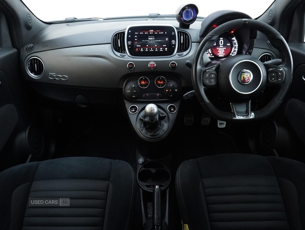 Used Abarth 595 2019 for sale - 76409738: Photo 11