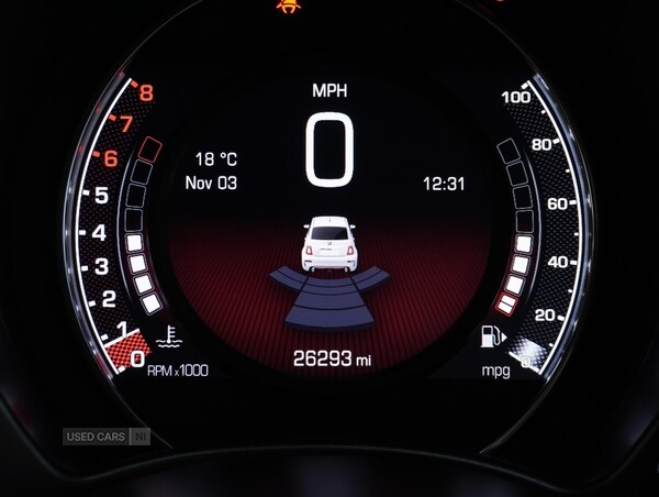 Used Abarth 595 2019 for sale - 76409738: Photo 13