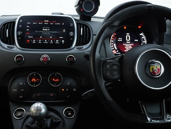 Used Abarth 595 2019 for sale - 76409738: Photo 14