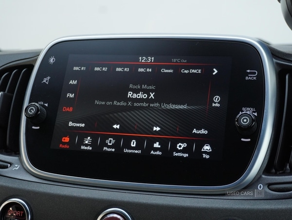 Used Abarth 595 2019 for sale - 76409738: Photo 16