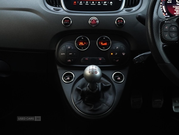 Used Abarth 595 2019 for sale - 76409738: Photo 20