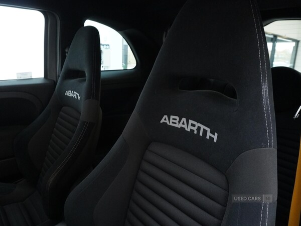 Used Abarth 595 2019 for sale - 76409738: Photo 22