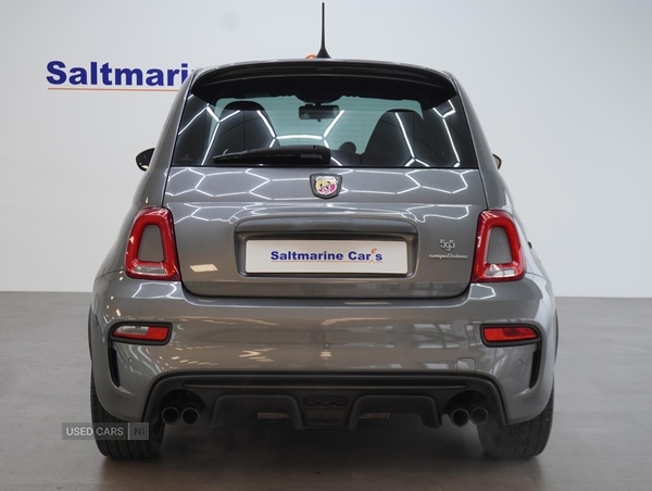 Used Abarth 595 2019 for sale - 76409738: Photo 23