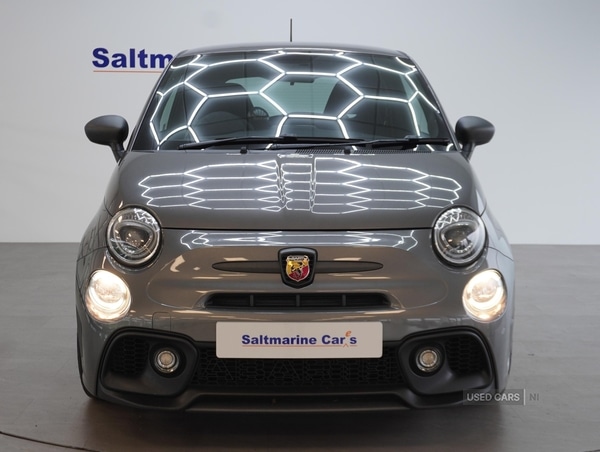 Used Abarth 595 2019 for sale - 76409738: Photo 24