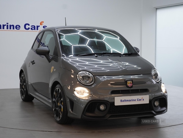 Used Abarth 595 2019 for sale - 76409738: Photo 25