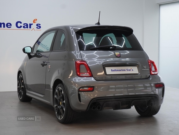 Used Abarth 595 2019 for sale - 76409738: Photo 7
