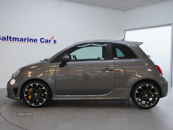 Used Abarth 595 2019 for sale - 76409738: Photo 8