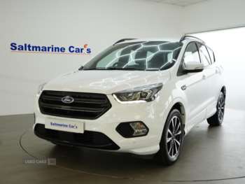 2018 - 2.0 TDCi 180 ST-Line 5dr Auto