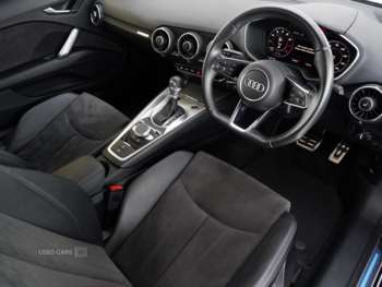 Used Audi TT 2021 for sale - 75280749: Photo