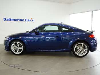 Used Audi TT 2021 for sale - 75280749: Photo