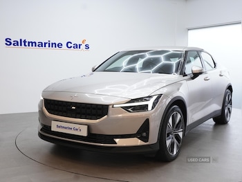 Polestar Polestar 2 feature image