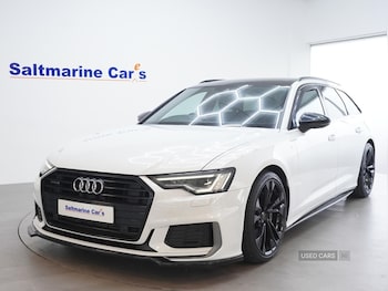 Used Audi A6 2019 for sale - 78277105: Photo