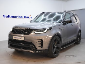 Used Land Rover Discovery 2023 for sale - 77192338: Photo