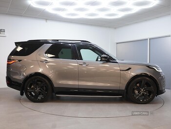 Used Land Rover Discovery 2023 for sale - 77192338: Photo