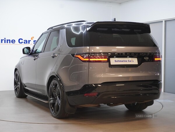 Used Land Rover Discovery 2023 for sale - 77192338: Photo 7