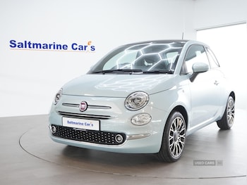 Used Fiat 500 2024 for sale - 79646621: Photo