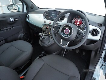 Used Fiat 500 2024 for sale - 79646621: Photo