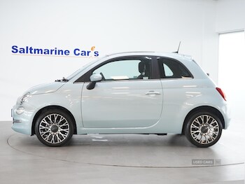 Used Fiat 500 2024 for sale - 79646621: Photo