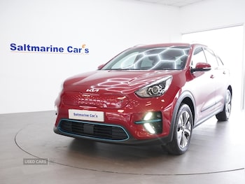 Kia Niro feature image