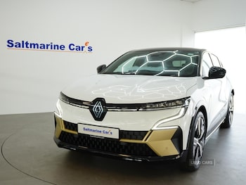 2024 - EV60 160kW Iconic 60kWh Optimum Charge 5dr Auto