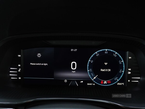 Used Skoda Octavia 2021 for sale - 76095308: Photo 15