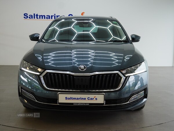 Used Skoda Octavia 2021 for sale - 76095308: Photo 30