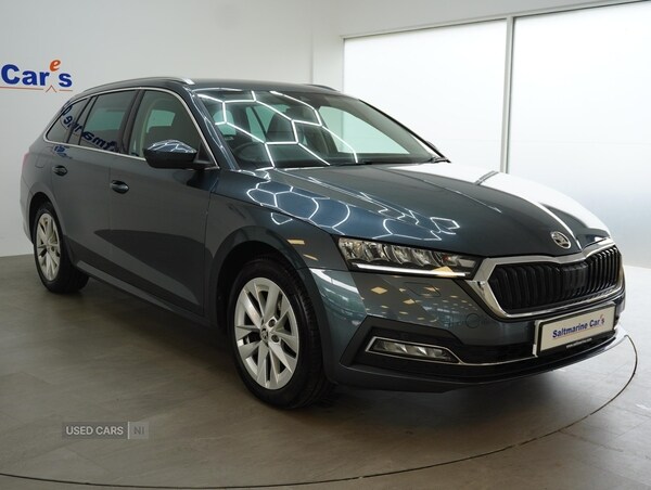 Used Skoda Octavia 2021 for sale - 76095308: Photo 31