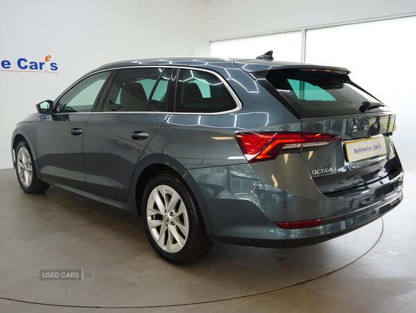 Used Skoda Octavia 2021 for sale - 76095308: Photo 7