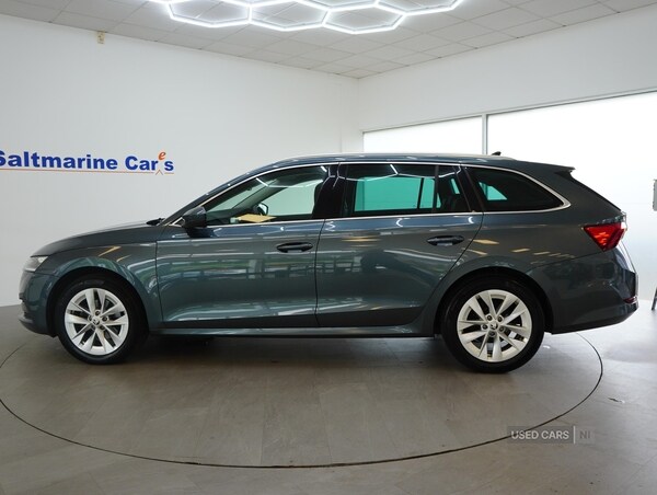 Used Skoda Octavia 2021 for sale - 76095308: Photo 8