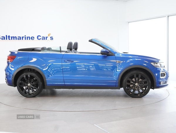 Used Volkswagen T-Roc 2021 for sale - 76585751: Photo 10