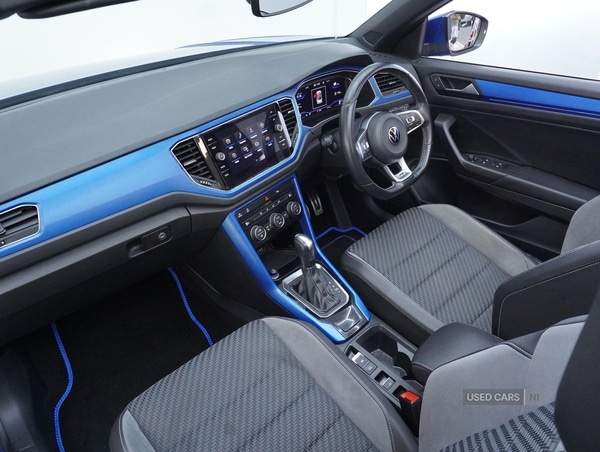 Used Volkswagen T-Roc 2021 for sale - 76585751: Photo 12