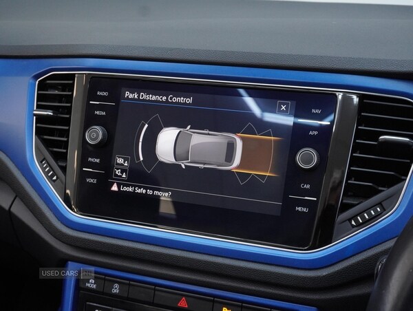 Used Volkswagen T-Roc 2021 for sale - 76585751: Photo 14