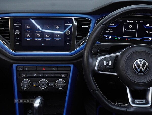 Used Volkswagen T-Roc 2021 for sale - 76585751: Photo 15