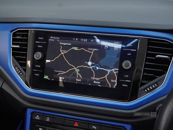 Used Volkswagen T-Roc 2021 for sale - 76585751: Photo 18