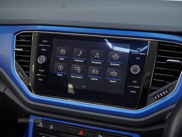 Used Volkswagen T-Roc 2021 for sale - 76585751: Photo 19