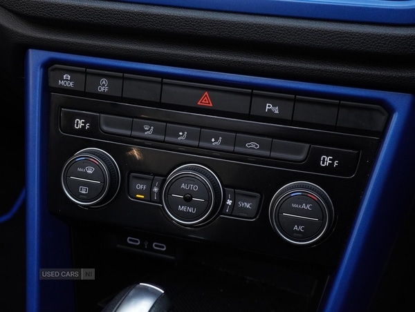 Used Volkswagen T-Roc 2021 for sale - 76585751: Photo 21